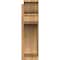Ekena Millwork Legacy Traditional Rough Sawn Outlooker, Western Red Cedar, 8"W x 22"D x 26"H OUT08X22X26LEC01RWR - alternate 3